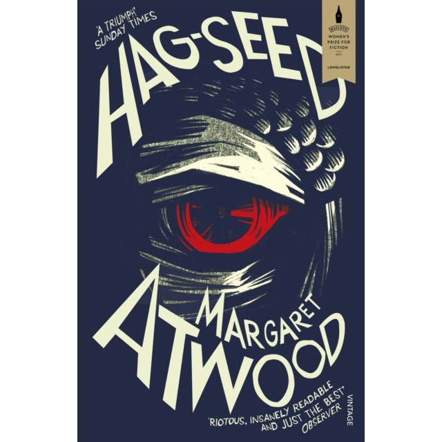 Hag-Seed (The Tempest Retold) de Margaret Atwood