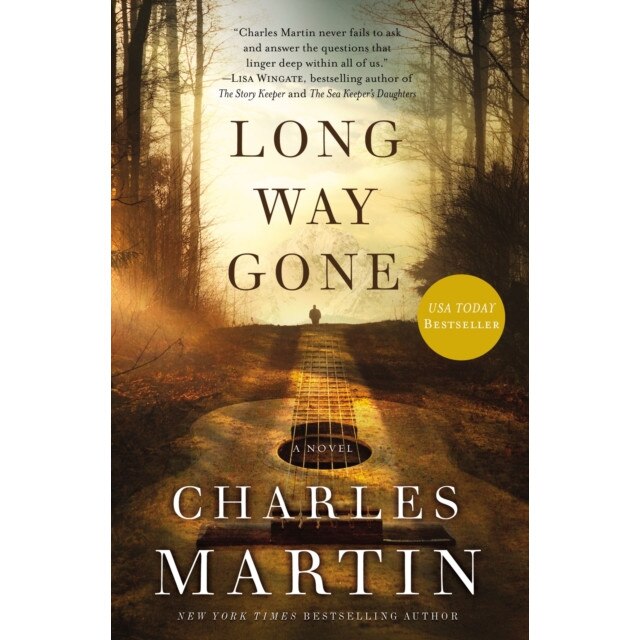 Long Way Gone de Charles Martin