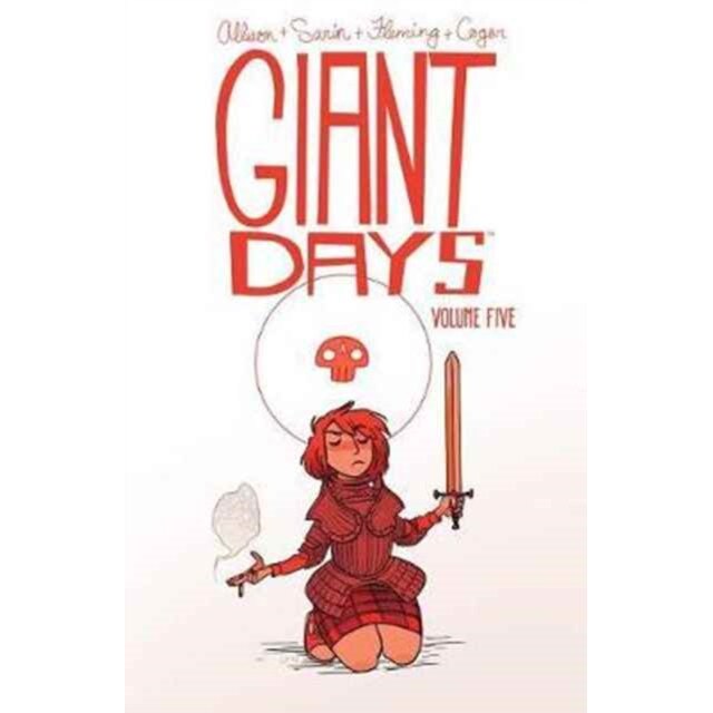 Giant Days Vol. 5 de John Allison