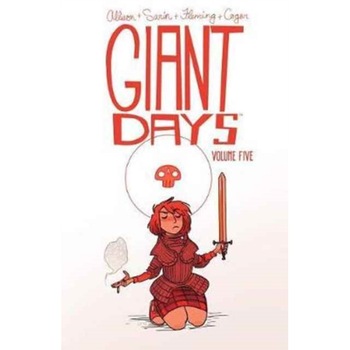 Giant Days Vol. 5 de John Allison Giant Days Vol. 5 de John Allison