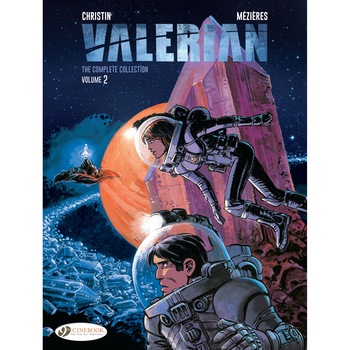 Valerian: The Complete Collection Vol.2 de Jean-Claude Mezieres Valerian: The Complete Collection Vol.2 de Jean-Claude Mezieres