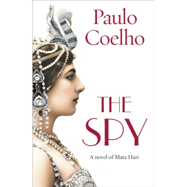 Spy - Paulo Coelho