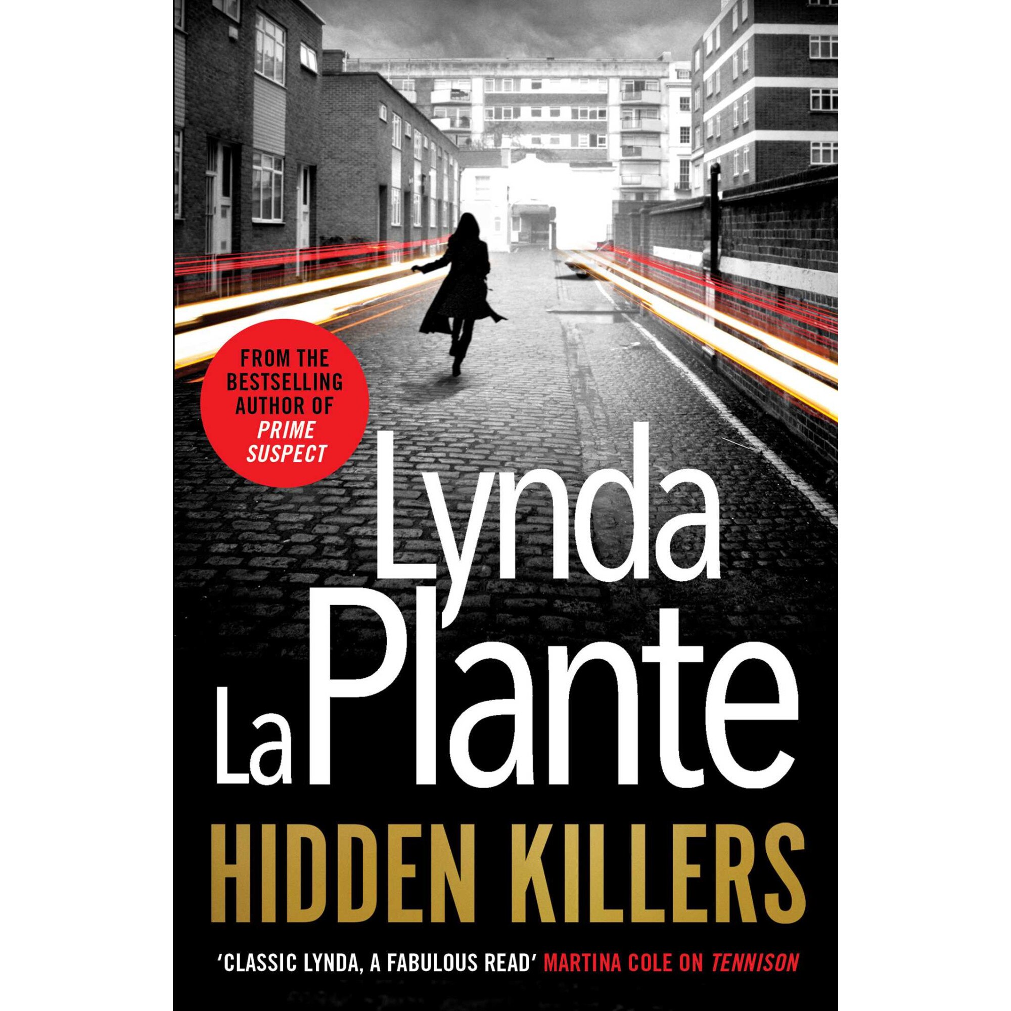 Hidden Killers de Lynda La Plante [Paperback]