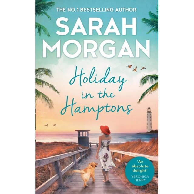 Holiday in the Hamptons de Sarah Morgan