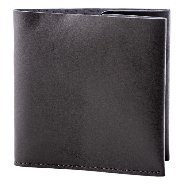 Portofel Piele Naturala Elite gri