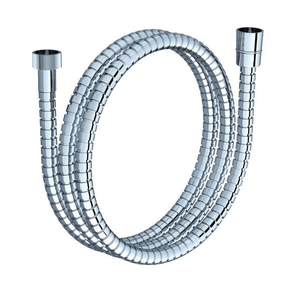 Furtun de dus, Ravak, 911.00, din otel inoxidabil 1,5 m