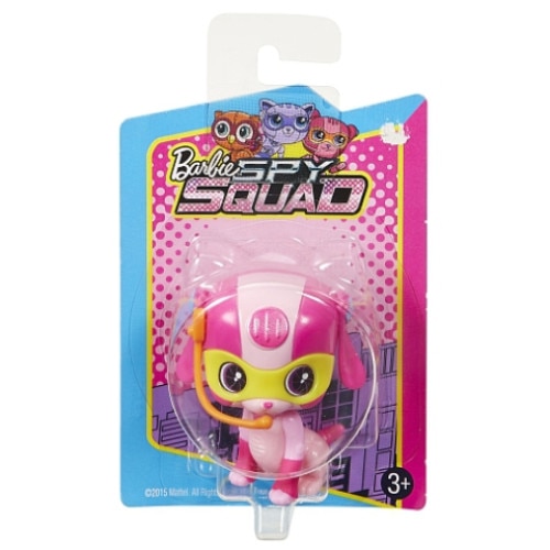 Catelus Barbie Spy Squad, Mattel
