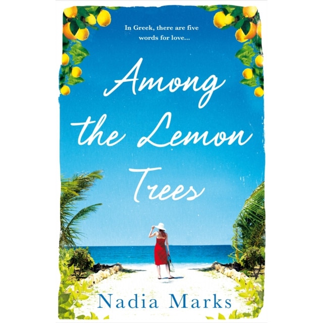 Among the Lemon Trees de Nadia Marks