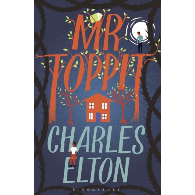 Mr Toppit de Charles Elton