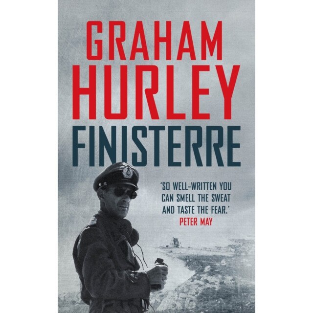 Finisterre de Graham Hurley