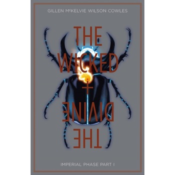 The Wicked & The Divine Volume 5 de Kieron Gillen The Wicked & The Divine Volume 5 de Kieron Gillen