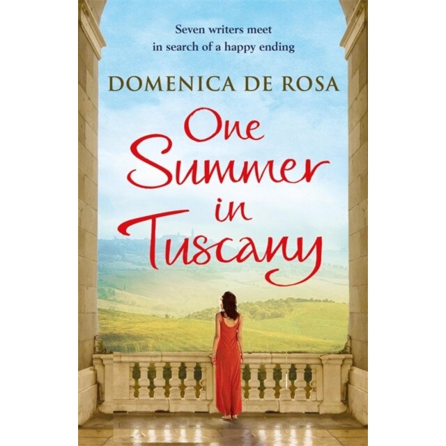 One Summer in Tuscany de Domenica De Rosa