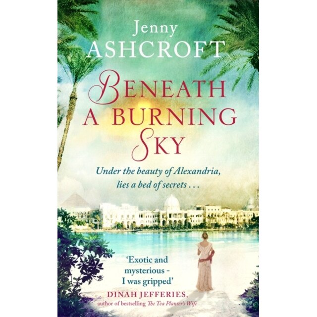 Beneath a Burning Sky de Jenny Ashcroft