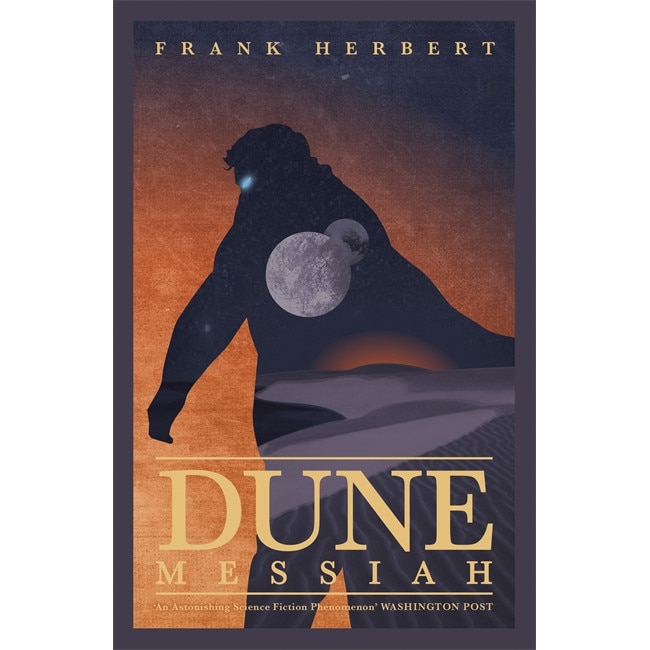 Dune Messiah de Frank Herbert