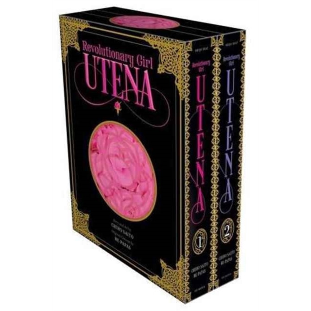 Revolutionary Girl Utena Complete Deluxe Box Set de Chiho Saito