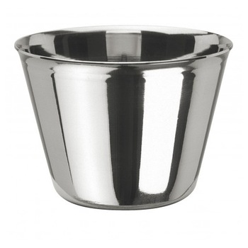 Forma pentru creme caramel/orez -diametru 70mm Forma pentru creme caramel/orez -diametru 70mm