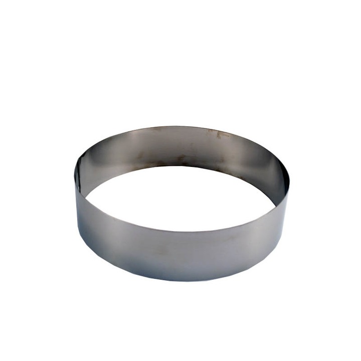 Inel inox diametru 240mm