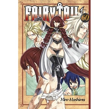 Fairy Tail 60 de Hiro Mashima Fairy Tail 60 de Hiro Mashima