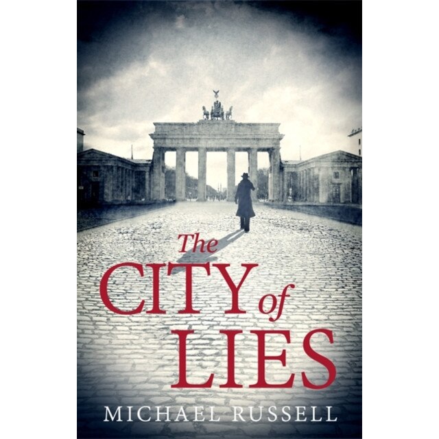 The City of Lies de Michael Russell