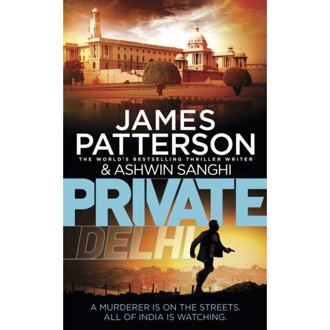 Private Delhi de James Patterson