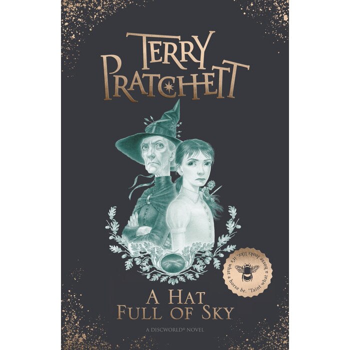 A Hat Full of Sky de Terry Pratchett