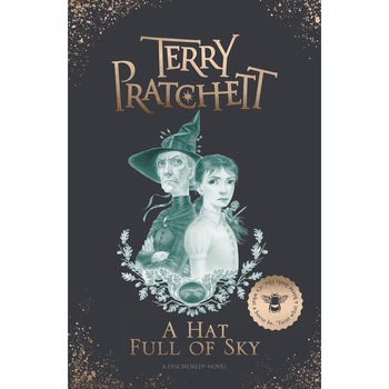 A Hat Full of Sky de Terry Pratchett A Hat Full of Sky de Terry Pratchett