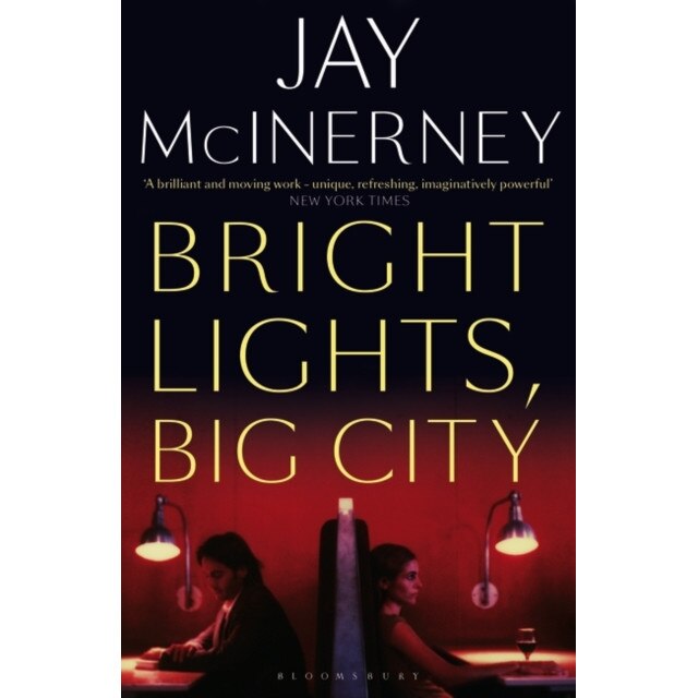 Bright Lights, Big City de Jay McInerney