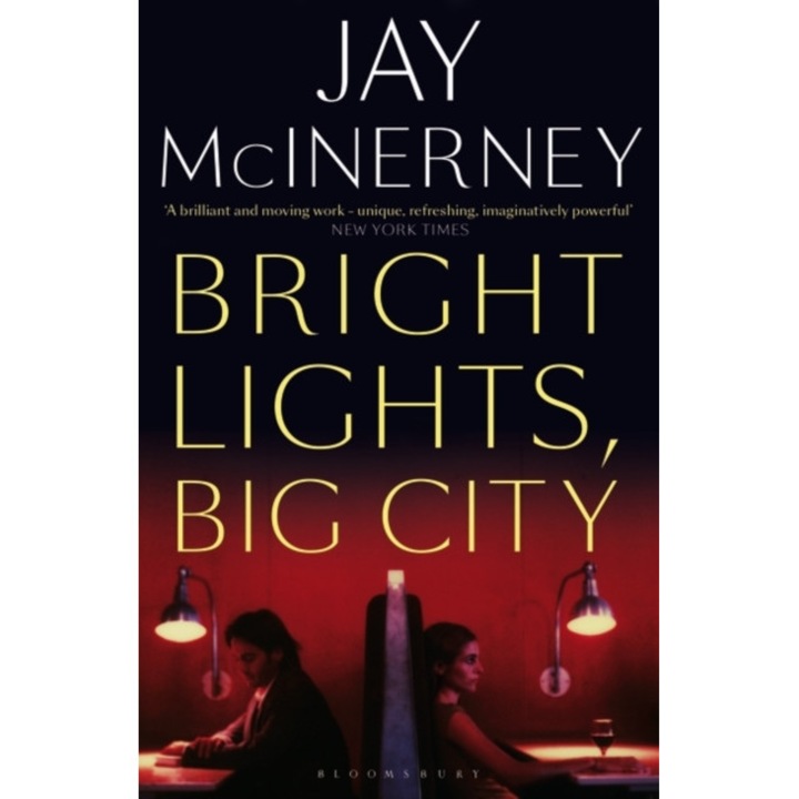 Bright Lights, Big City - Jay Mcinerney - Jay Mcinerney