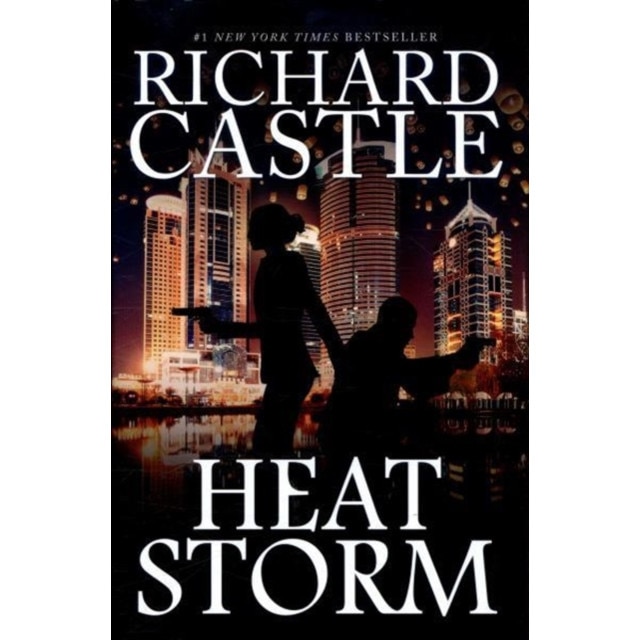 Heat Storm de Richard Castle