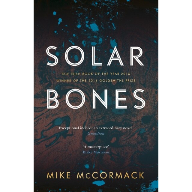 Solar Bones de Mike McCormack
