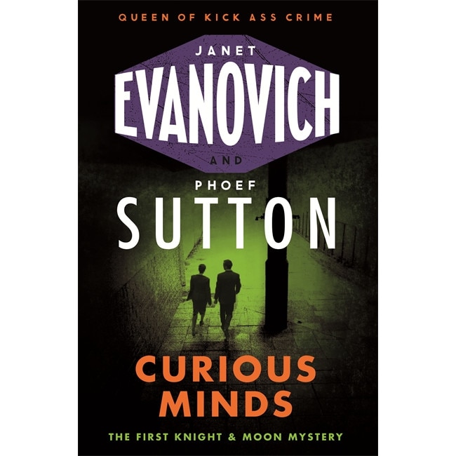 Curious Minds de Janet Evanovich