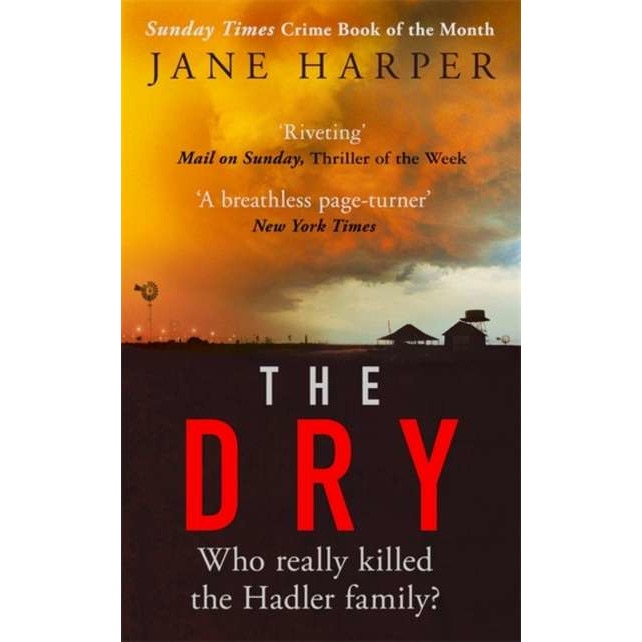 The Dry de Jane Harper