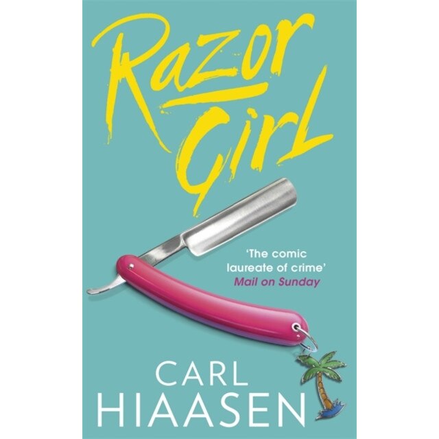 Razor Girl de Carl Hiaasen