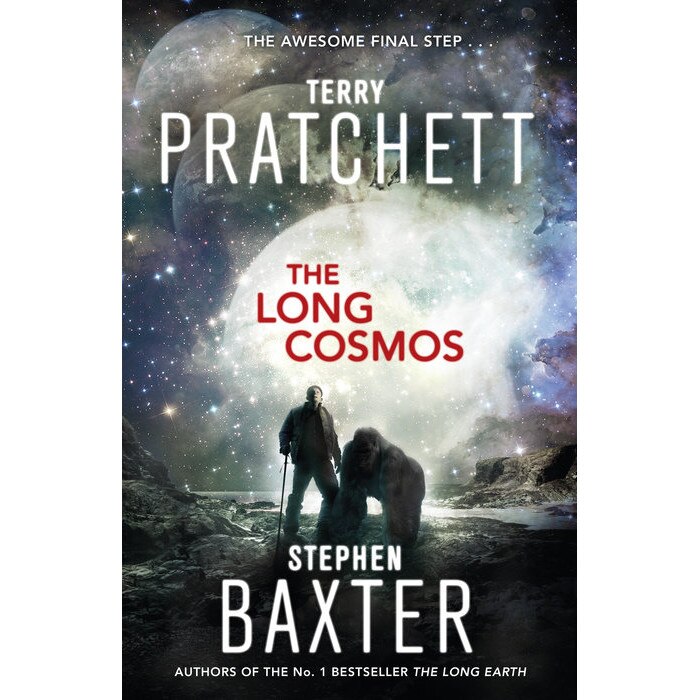 The Long Cosmos de Terry Pratchett