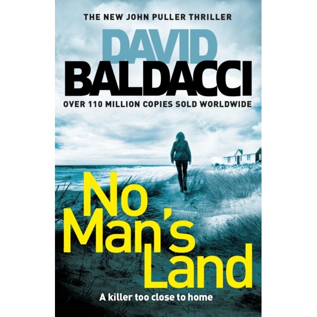 No Man's Land de David Baldacci [Paperback]