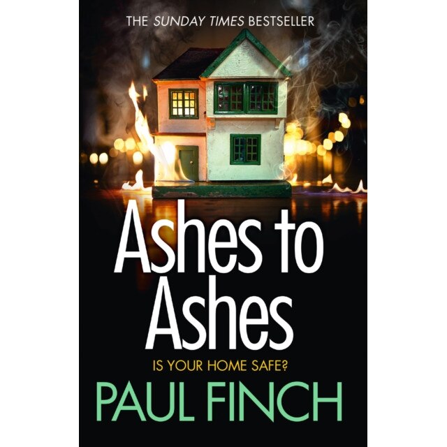 Ashes to Ashes de Paul Finch