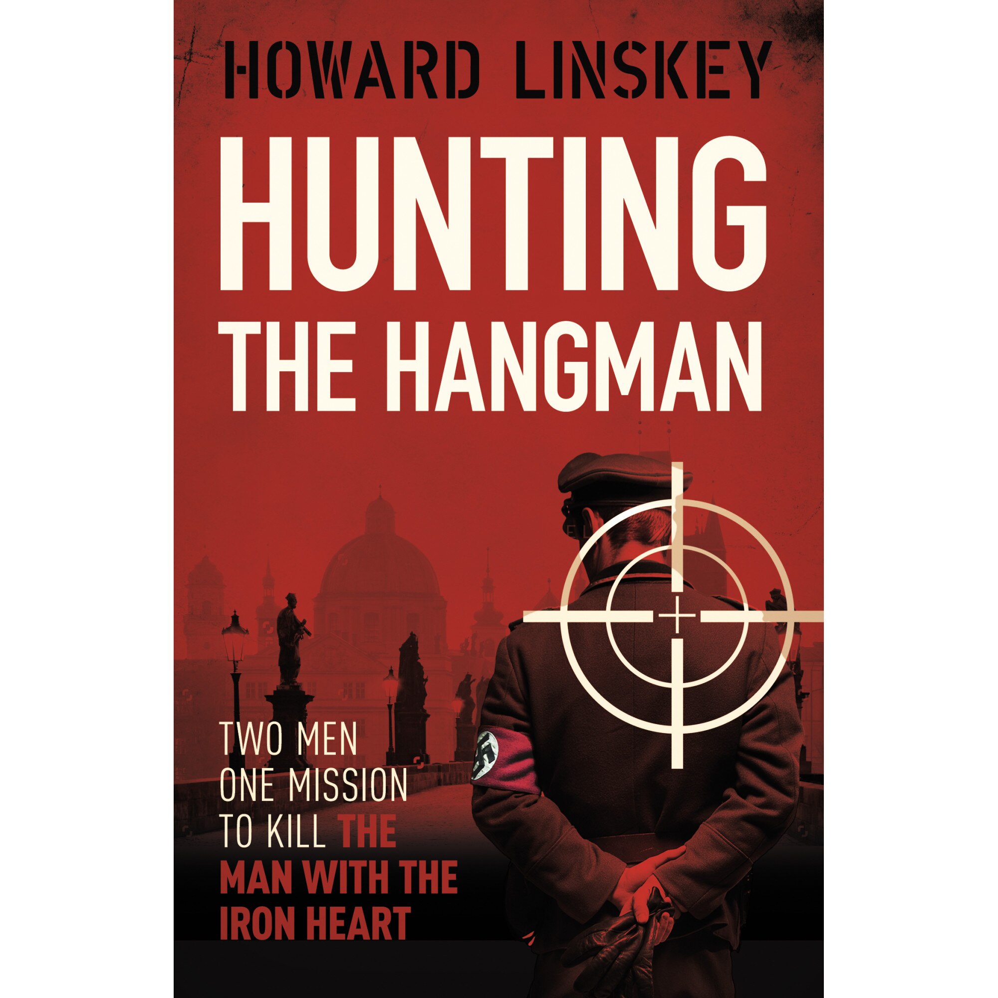 Hunting The Hangman de Howard Linskey