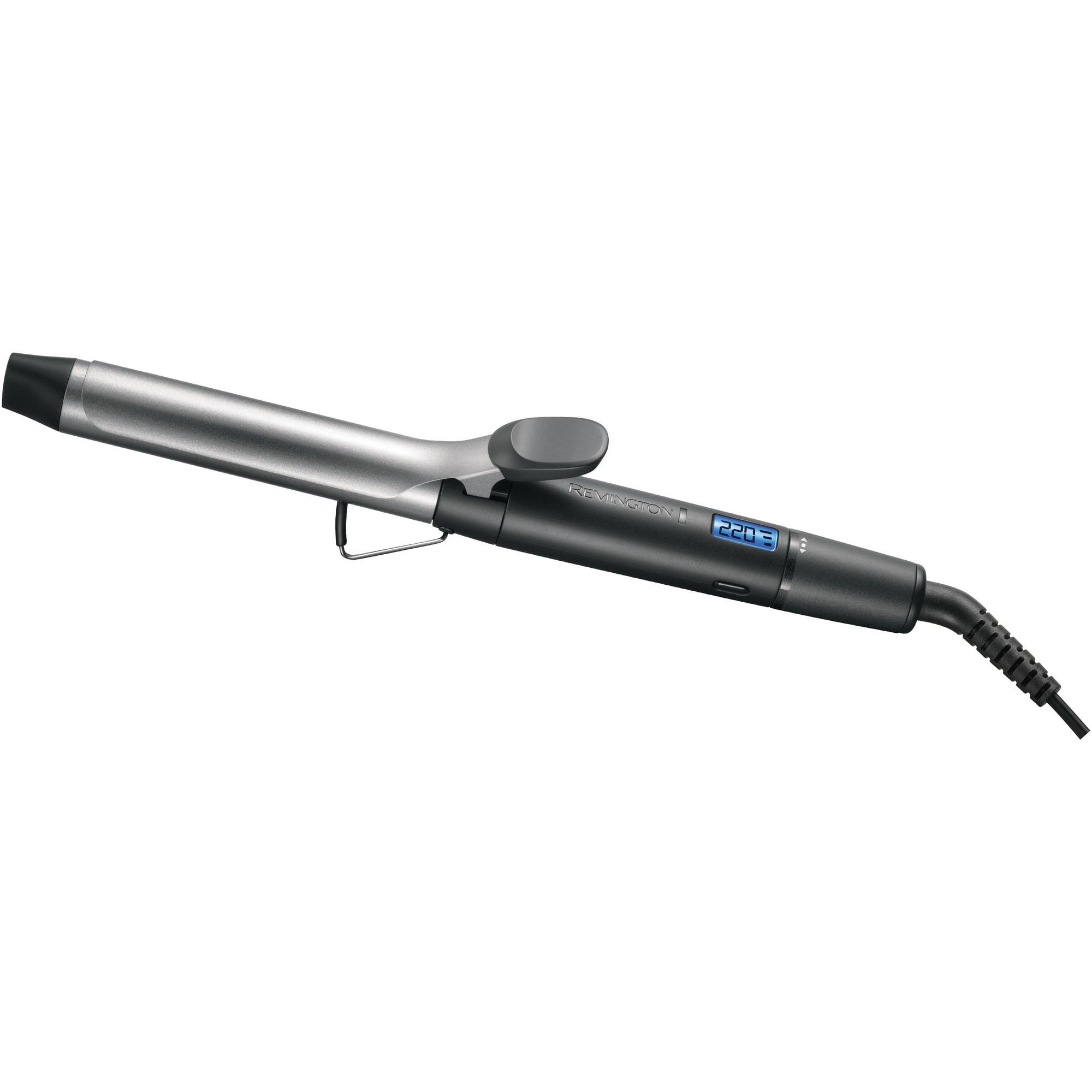 Ondulator Remington Pro Soft Curl CI6525, 220°C, 25mm, display digital, Negru