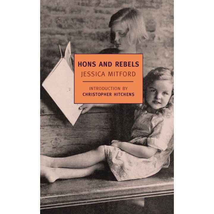 Hons and Rebels de Jessica Mitford