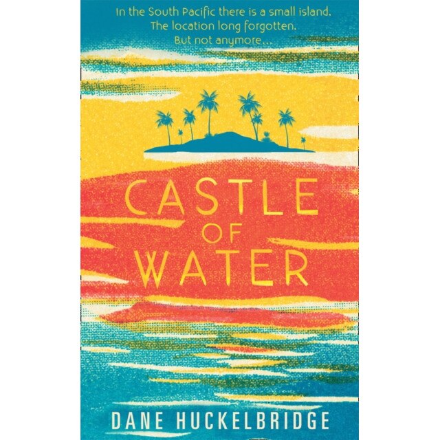 Castle of Water de Dane Huckelbridge