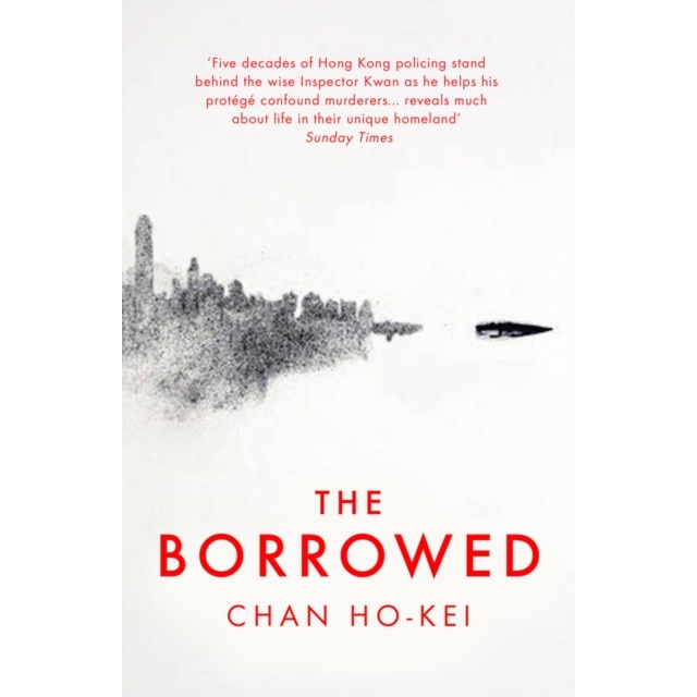 The Borrowed de Chan Ho-Kei