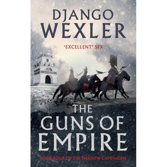 Guns of Empire de Django Wexler