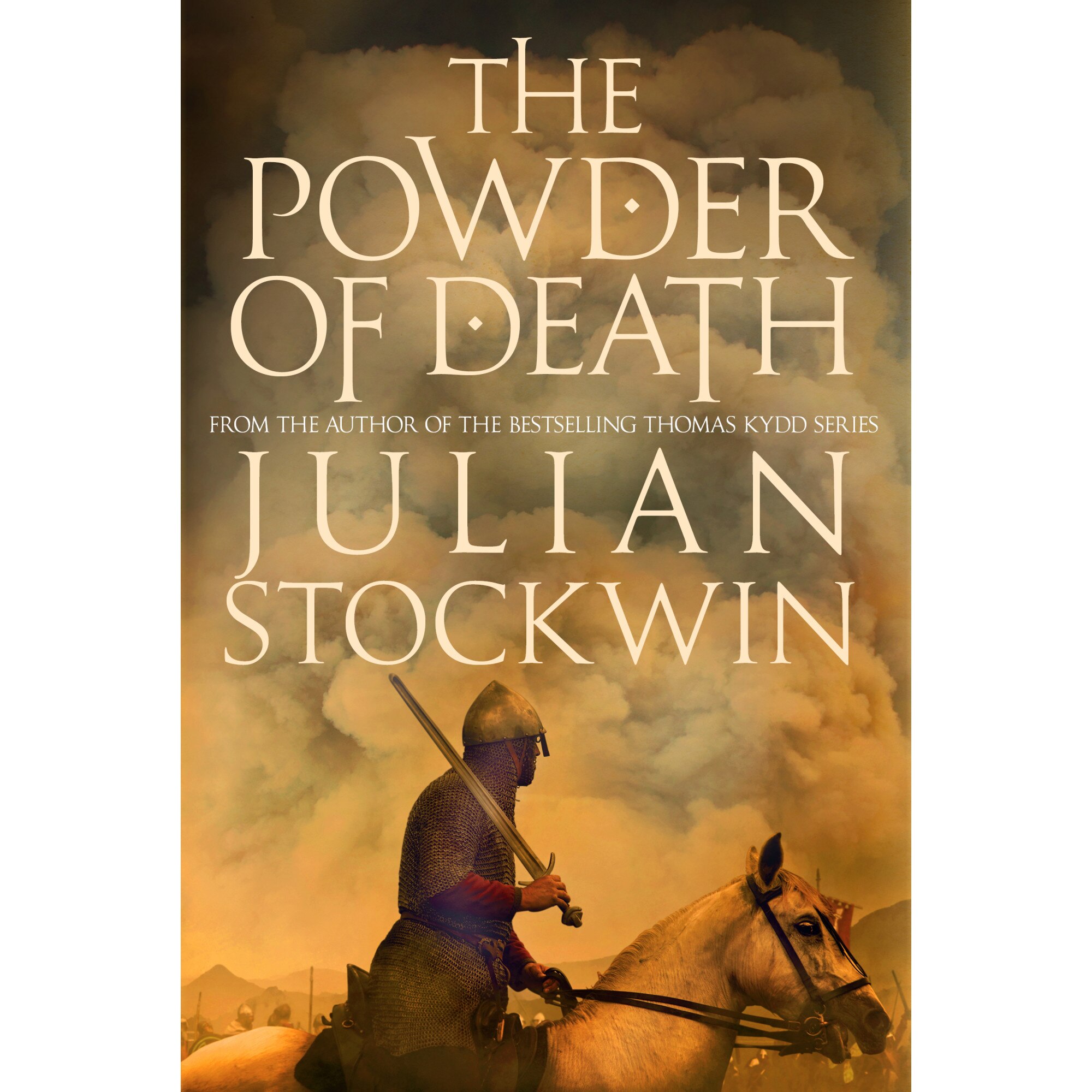 The Powder Of Death de Julian Stockwin [Paperback]