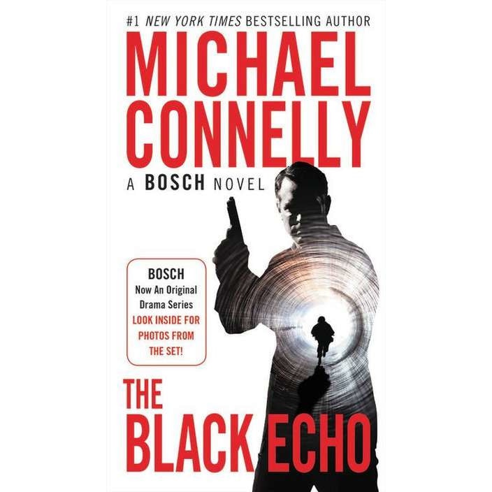 The Black Echo de Michael Connelly