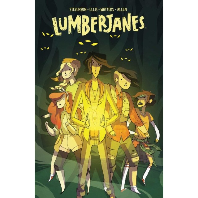Lumberjanes Vol. 6 de Shannon Watters