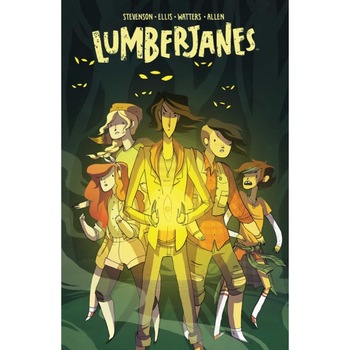 Lumberjanes Vol. 6 de Shannon Watters Lumberjanes Vol. 6 de Shannon Watters