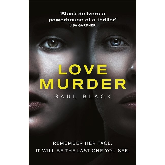 Lovemurder de Saul Black