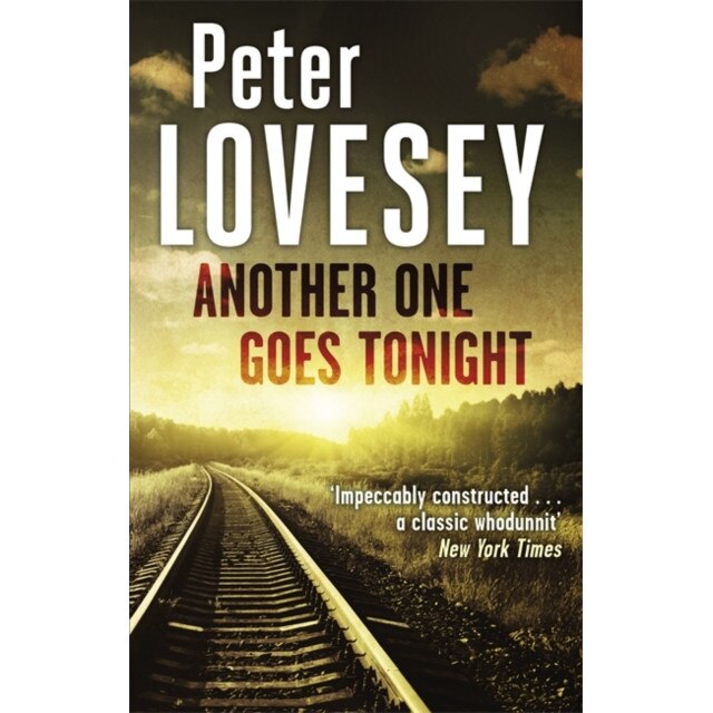 Another One Goes Tonight de Peter Lovesey