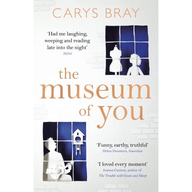 The Museum of You de Carys Bray