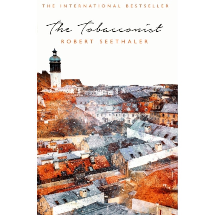 Tobacconist - Robert Seethaler